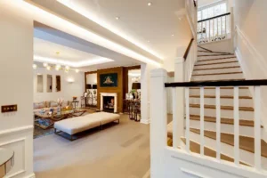 King's Court Cheyne Estate in the Heart of Chelsea from VILLAWAY®