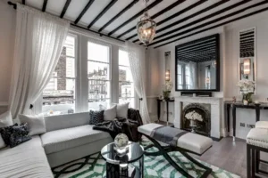 Stunning Luxury British Penthouse London Loft from VILLAWAY®