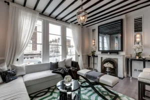 Stunning Luxury British Penthouse London Loft from VILLAWAY®