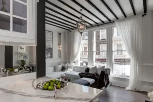 Stunning Luxury British Penthouse London Loft from VILLAWAY®